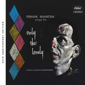 Frank Sinatra - Frank Sinatra Sings For Only The Lonely (CD)