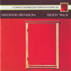 George Benson ‎– Body Talk (CD)