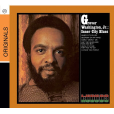 Grover Washington, Jr. – Inner City Blues (CD)