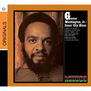Grover Washington, Jr. – Inner City Blues (CD)