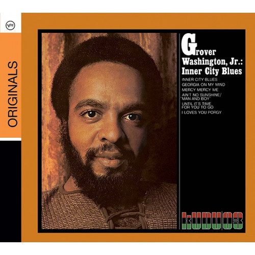 Grover Washington, Jr. – Inner City Blues (CD)