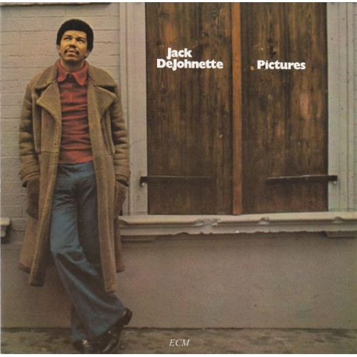 Jack DeJohnette – Pictures (CD) Jack DeJohnette – Pictures (CD)