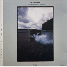 Jan Garbarek – Legend Of The Seven Dreams (CD)