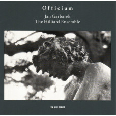 Jan Garbarek / The Hilliard Ensemble – Officium (CD)