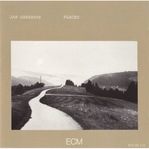 Jan Garbarek - Places (CD)