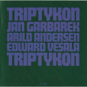 Jan Garbarek – Triptykon (CD) Dönem Amerika