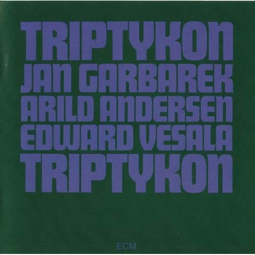 Jan Garbarek – Triptykon (CD) Dönem Amerika