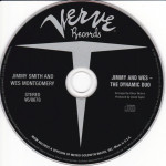 Jimmy Smith & Wes Montgomery – Jimmy & Wes - The Dynamic Duo (CD)