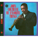 John Coltrane - My Favorite Things (CD) 2004 Avrupa Baskı