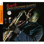 John Coltrane Quartet - Crescent (CD)