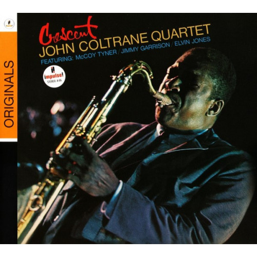 John Coltrane Quartet - Crescent (CD)