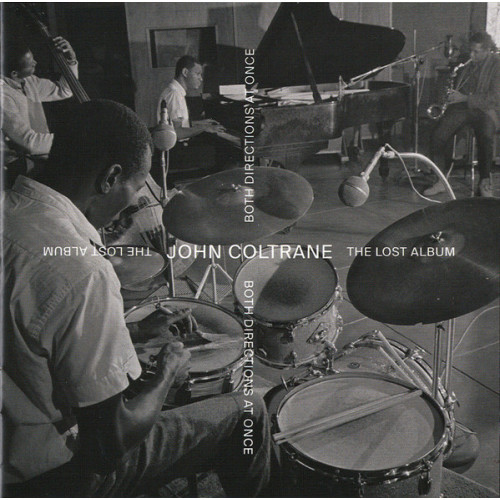 John Coltrane – Both Directions At Once: The Lost Album (CD)