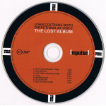 John Coltrane – Both Directions At Once: The Lost Album (CD)