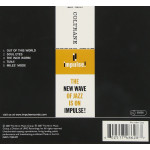 The John Coltrane Quartet – Coltrane (CD)