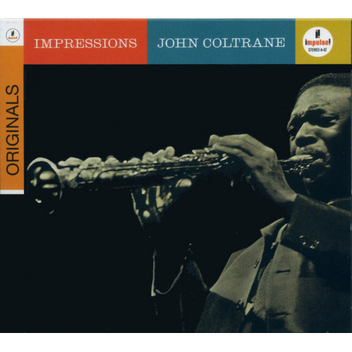 John Coltrane – Impressions (CD)