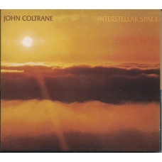 John Coltrane – Interstellar Space (CD)