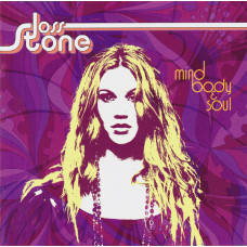 Joss Stone – Mind Body & Soul (CD) 