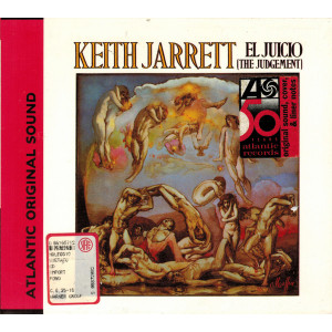 Keith Jarrett – El Juicio (The Judgement) (CD)