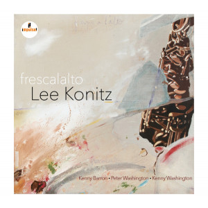 Lee Konitz – Frescalalto (CD)