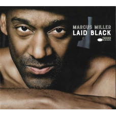 Marcus Miller – Laid Black (CD)