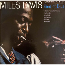 Miles Davis – Kind Of Blue (CD) 1997 Amerika