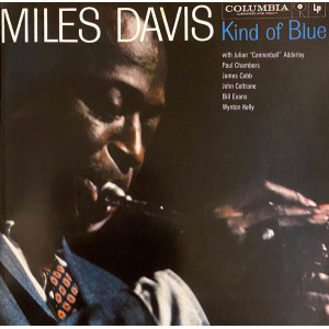 Miles Davis – Kind Of Blue (CD) 1997 Amerika