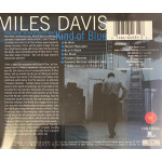 Miles Davis – Kind Of Blue (CD) 1997 Amerika