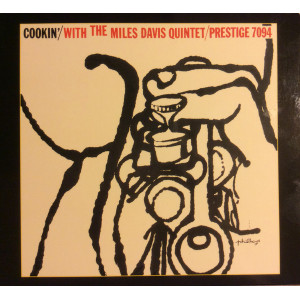 The Miles Davis Quintet – Cookin' With The Miles Davis Quintet (CD, Digipak) 1998 Avrupa