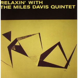 The Miles Davis Quintet - Relaxin' With (CD)