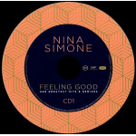 Nina Simone – Feeling Good - Her Greatest Hits & Remixes (2 X CD) 2022 Europe, SIFIR