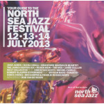 Various - Your Guide To The North Sea Jazz Festival 2013 (CD) 2013 Avrupa