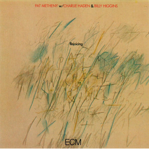 Pat Metheny W/ Charlie Haden & Billy Higgins – Rejoicing (CD)