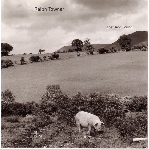 Ralph Towner - Lost And Found (CD) 1996 Germany