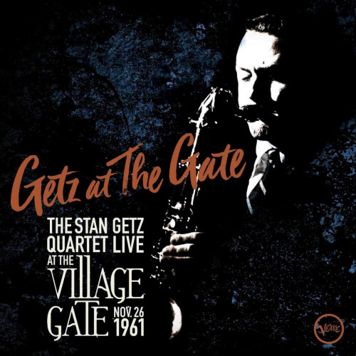 Stan Getz Quartet - Getz At The Gate (Live At The Village Gate, Nov. 26, 1961) (2 CD)