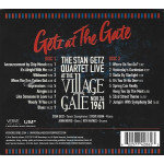 Stan Getz Quartet - Getz At The Gate (Live At The Village Gate, Nov. 26, 1961) (2 CD)