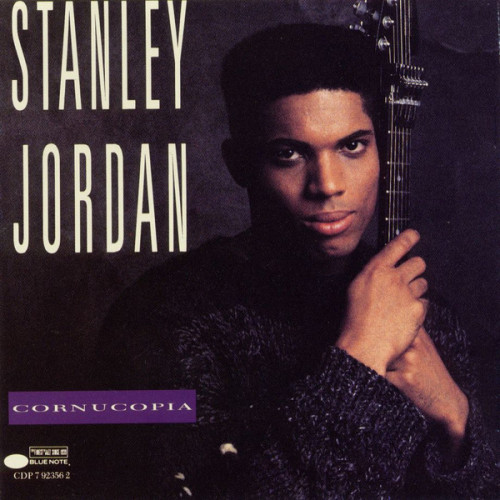 Stanley Jordan – Cornucopia (CD)