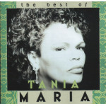 Tania Maria – The Best Of Tania Maria (CD) 1993 Europe