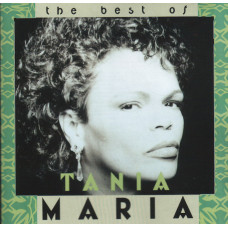 Tania Maria – The Best Of Tania Maria (CD) 1993 Europe