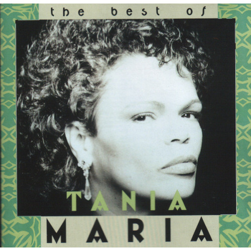 Tania Maria – The Best Of Tania Maria (CD) 1993 Europe