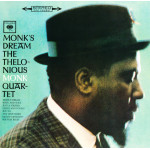 The Thelonious Monk Quartet – Monk's Dream (CD) 2002 Europe