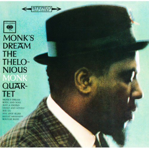 The Thelonious Monk Quartet – Monk's Dream (CD) 2002 Europe