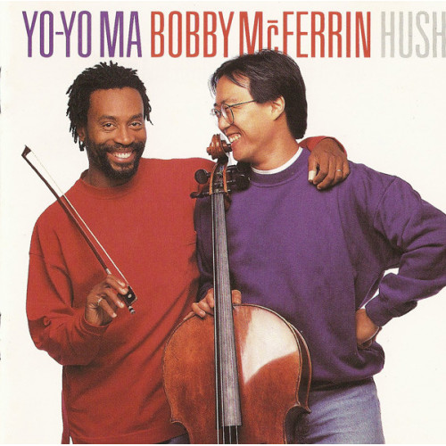 Bobby McFerrin & Yo-Yo Ma – Hush (CD)