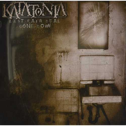 Katatonia – Last Fair Deal Gone Down (CD) Avrupa Baskı, SIFIR