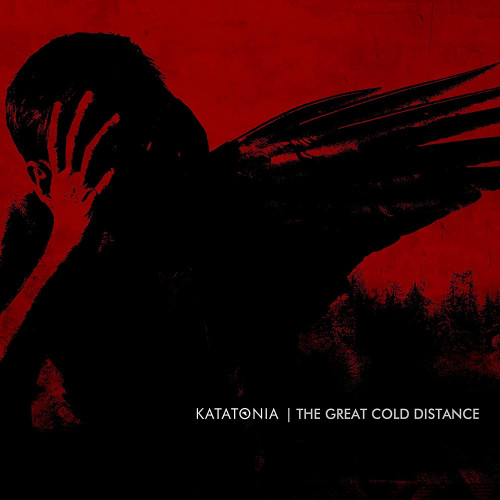 Katatonia – The Great Cold Distance (CD) 2017 Europe, SIFIR