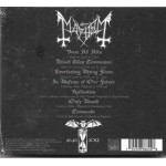 Mayhem – Atavistic Black Disorder | Kommando (CD, Digipak) 2011 Europe, SIFIR