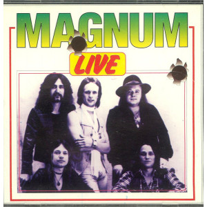 Magnum – Live (CD, Album) 2000 Germany