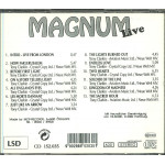 Magnum – Live (CD, Album) 2000 Germany