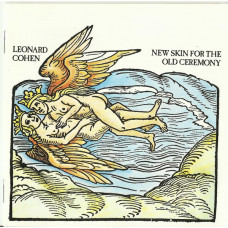 Leonard Cohen – New Skin For The Old Ceremony (CD) 1988 SIFIR