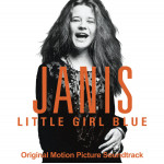 Janis Joplin – Little Girl Blue Original Motion Picture Soundtrack (CD, Compilation) 2016 Europe, SIFIR