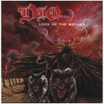 Dio – Lock Up The Wolves (CD) 1990 Avrupa, SIFIR